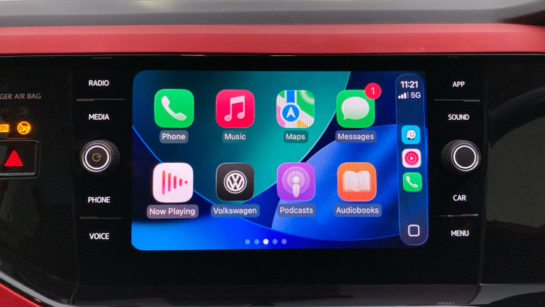 Volkswagen Polo 1.0 TSI 95 Beats 5dr Petrol Hatchback